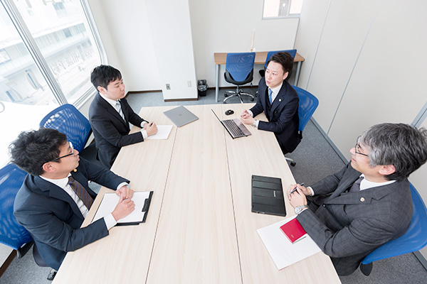 法律相談のイメージ